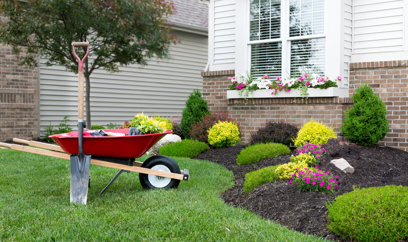 Garden Cover: Your Main Helper in Creating Stunning Landscape Design